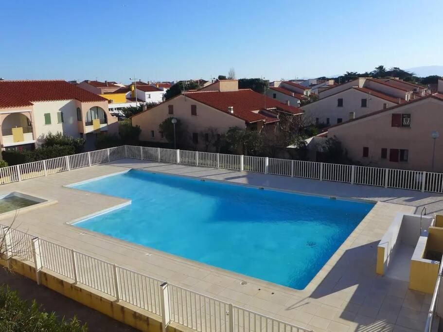 Superbe T2+mezza En Bord De Apartment Le Barcarès