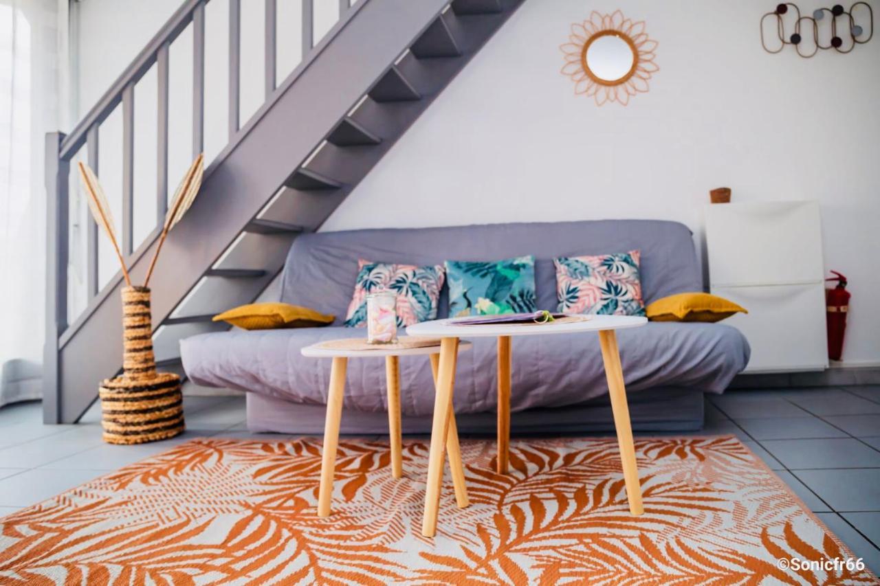 Apartment Superbe T2+mezza En Bord De